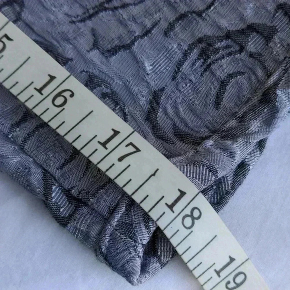 Chicos Shirt/Blazer Size 2 - Picture 6 of 7